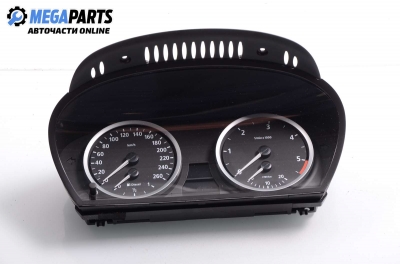 Instrument cluster for BMW 5 (E60, E61) 2.5 D, 163 hp, sedan automatic, 2004